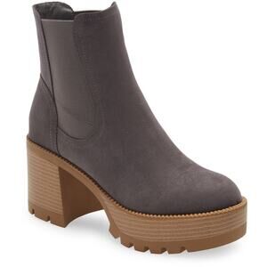 BP Jillyan Platform Chelsea Boots Women's Size 9.5